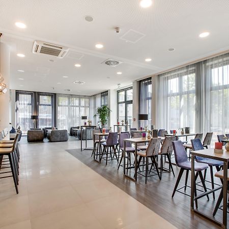 Four Points Flex By Sheraton Bochum Exterior photo