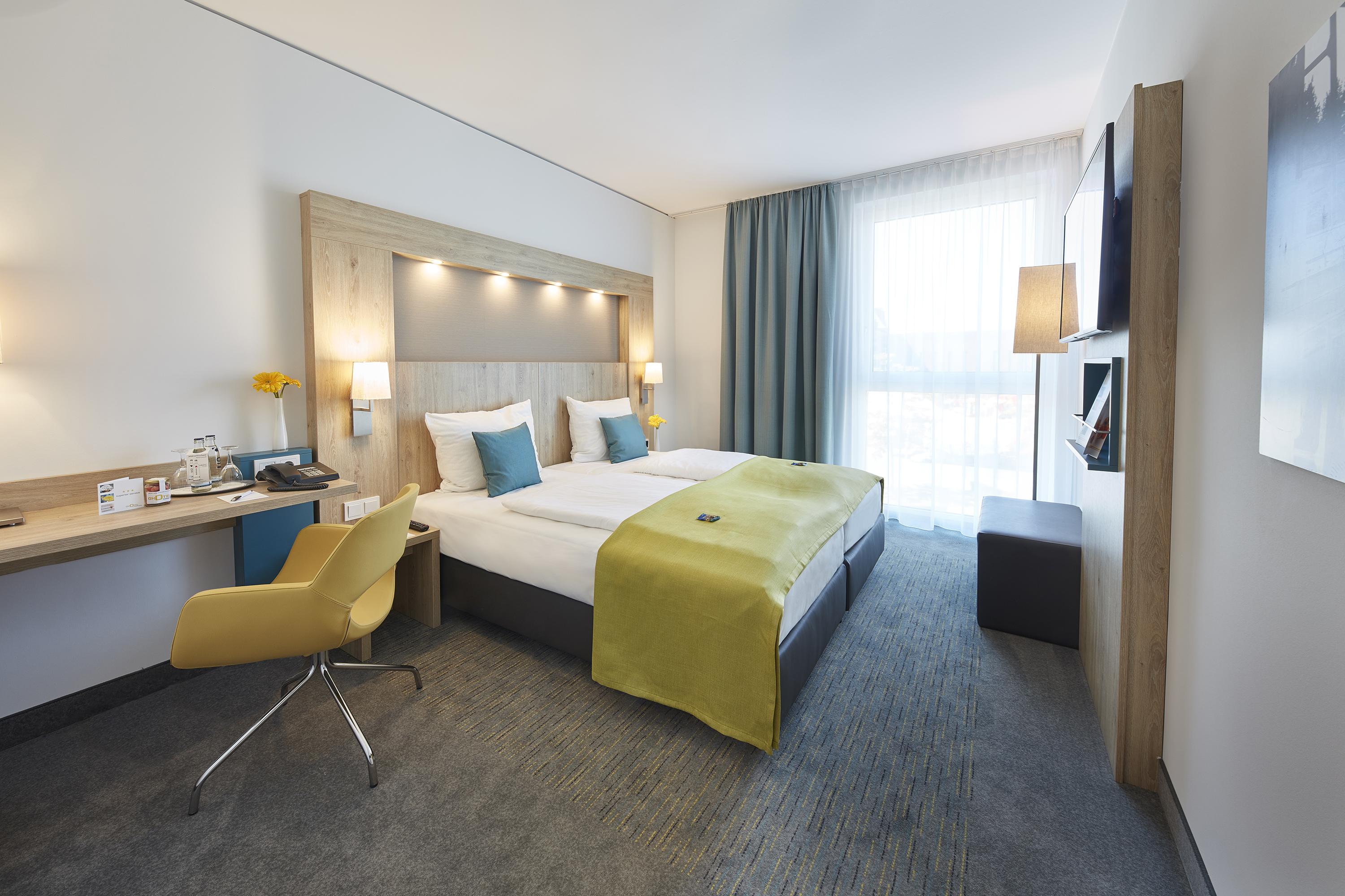 Four Points Flex By Sheraton Bochum Exterior photo