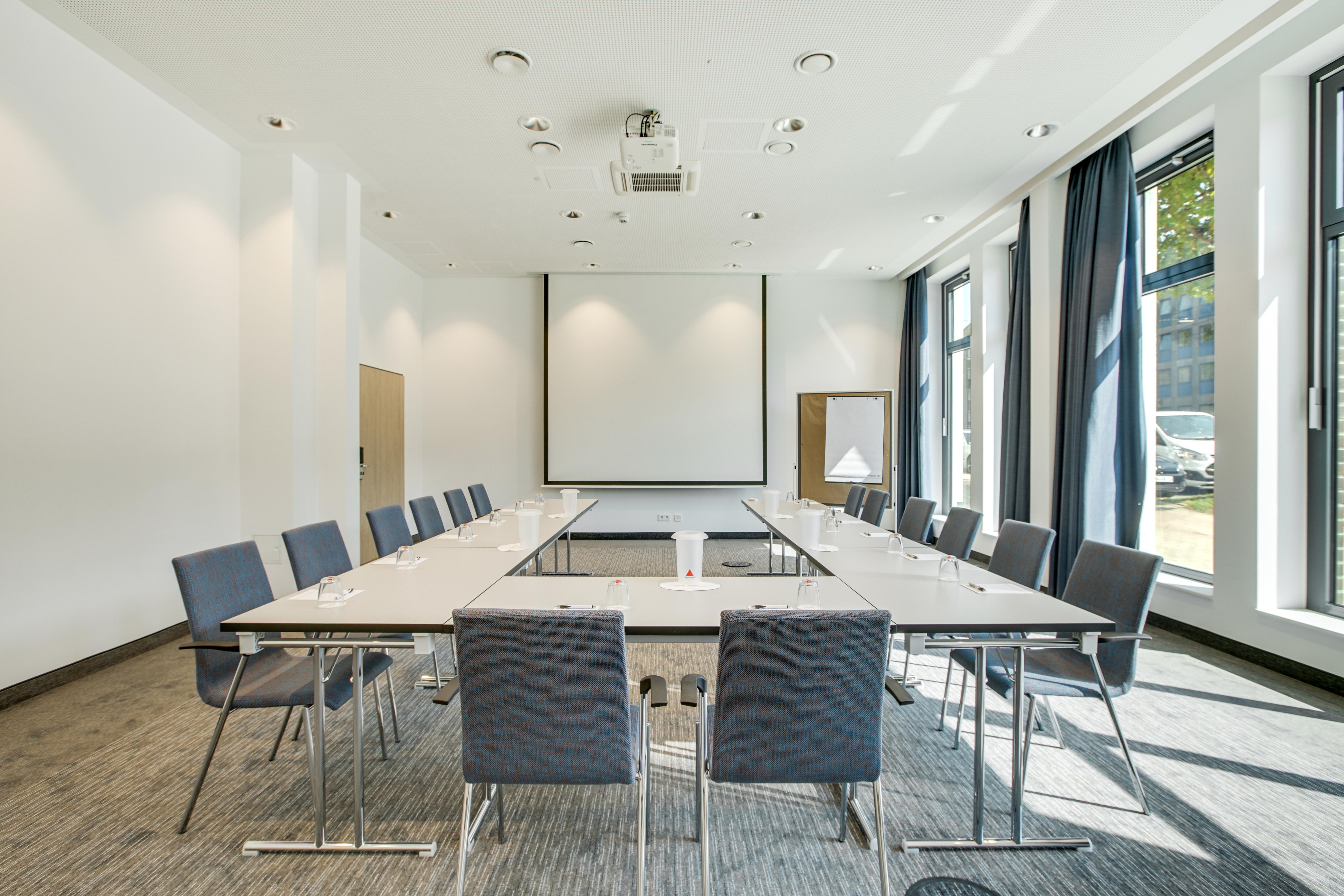 Four Points Flex By Sheraton Bochum Exterior photo