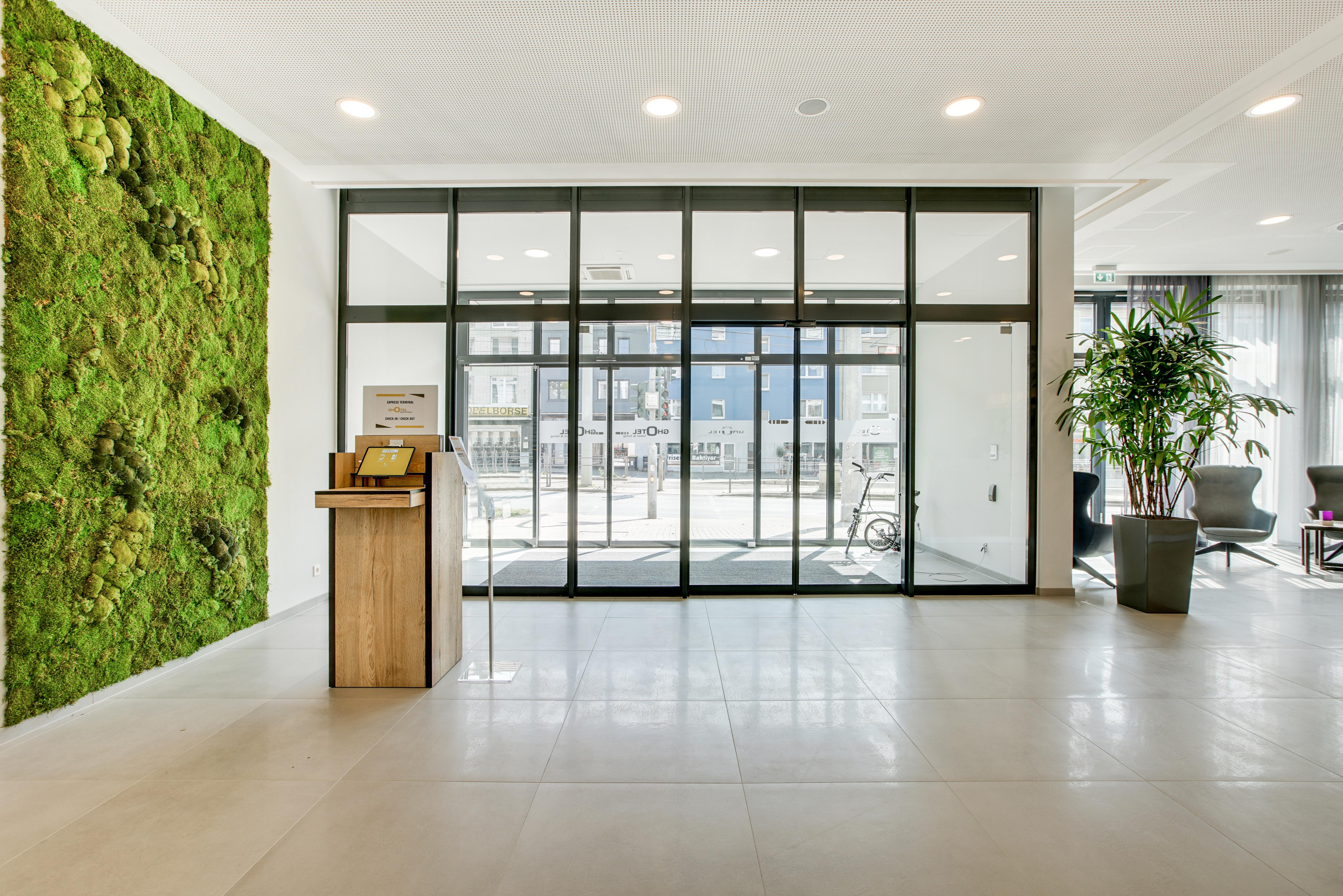 Four Points Flex By Sheraton Bochum Exterior photo
