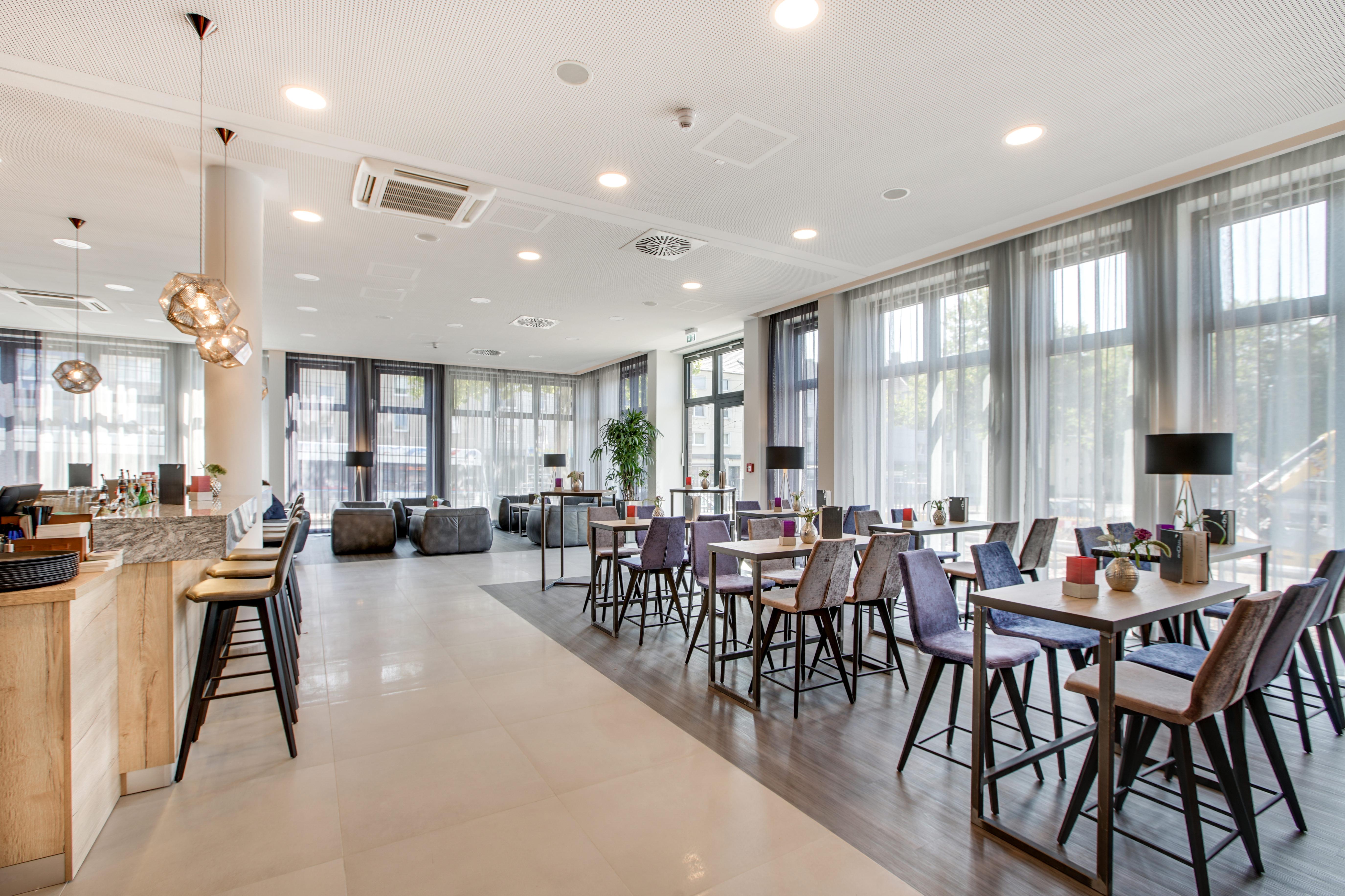 Four Points Flex By Sheraton Bochum Exterior photo