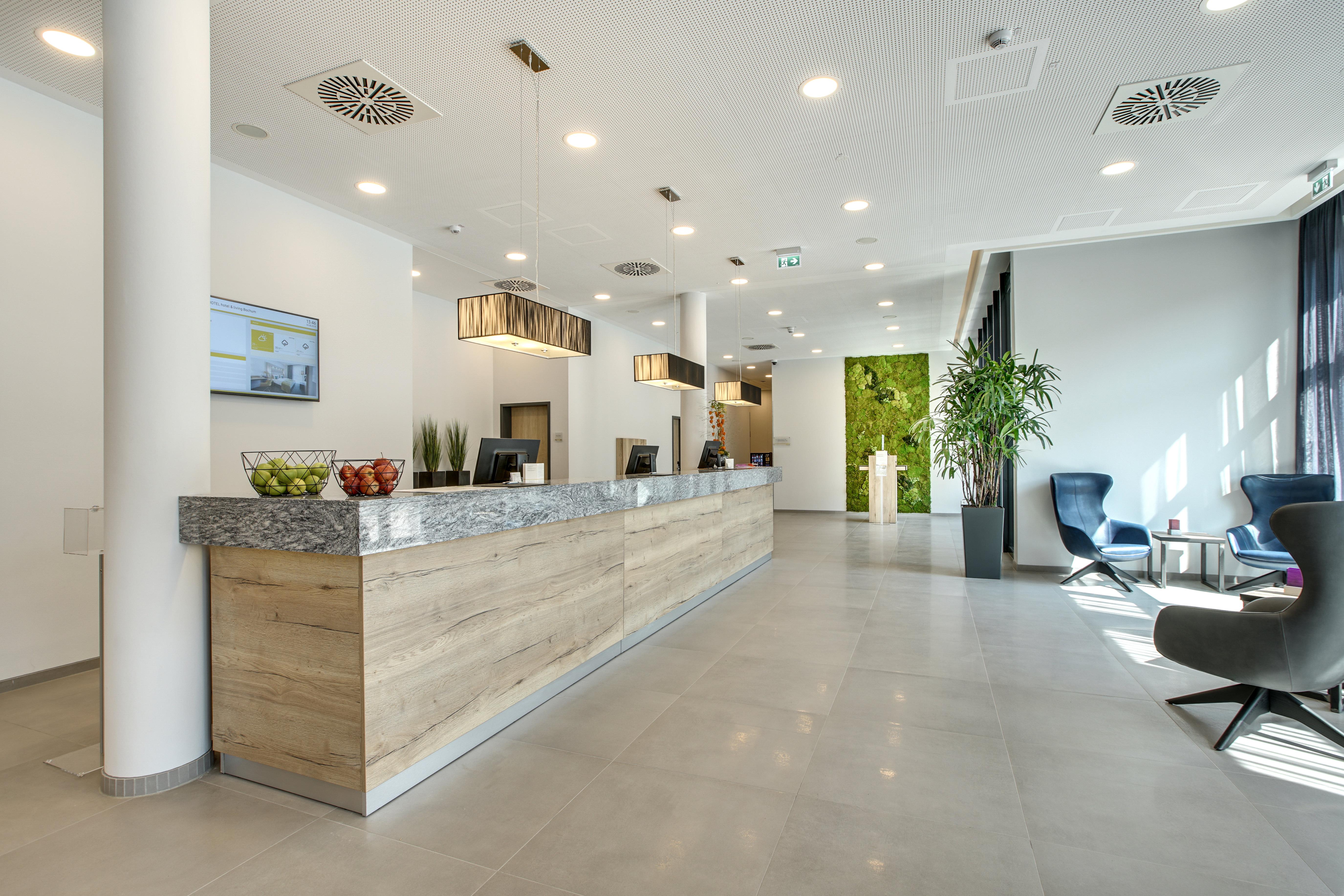 Four Points Flex By Sheraton Bochum Exterior photo