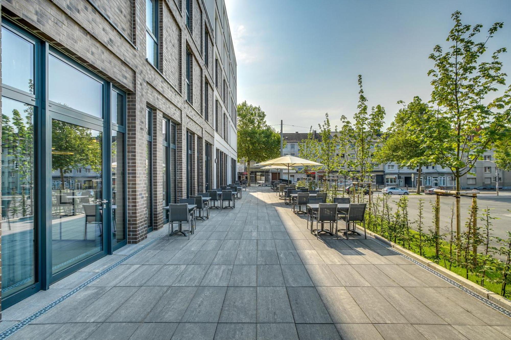Four Points Flex By Sheraton Bochum Exterior photo