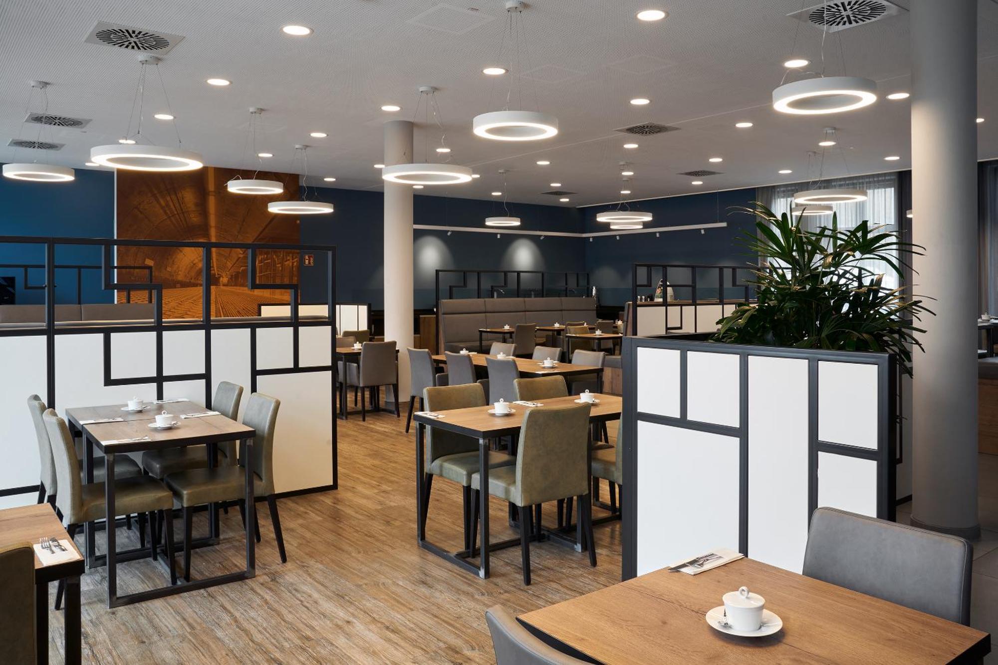 Four Points Flex By Sheraton Bochum Exterior photo