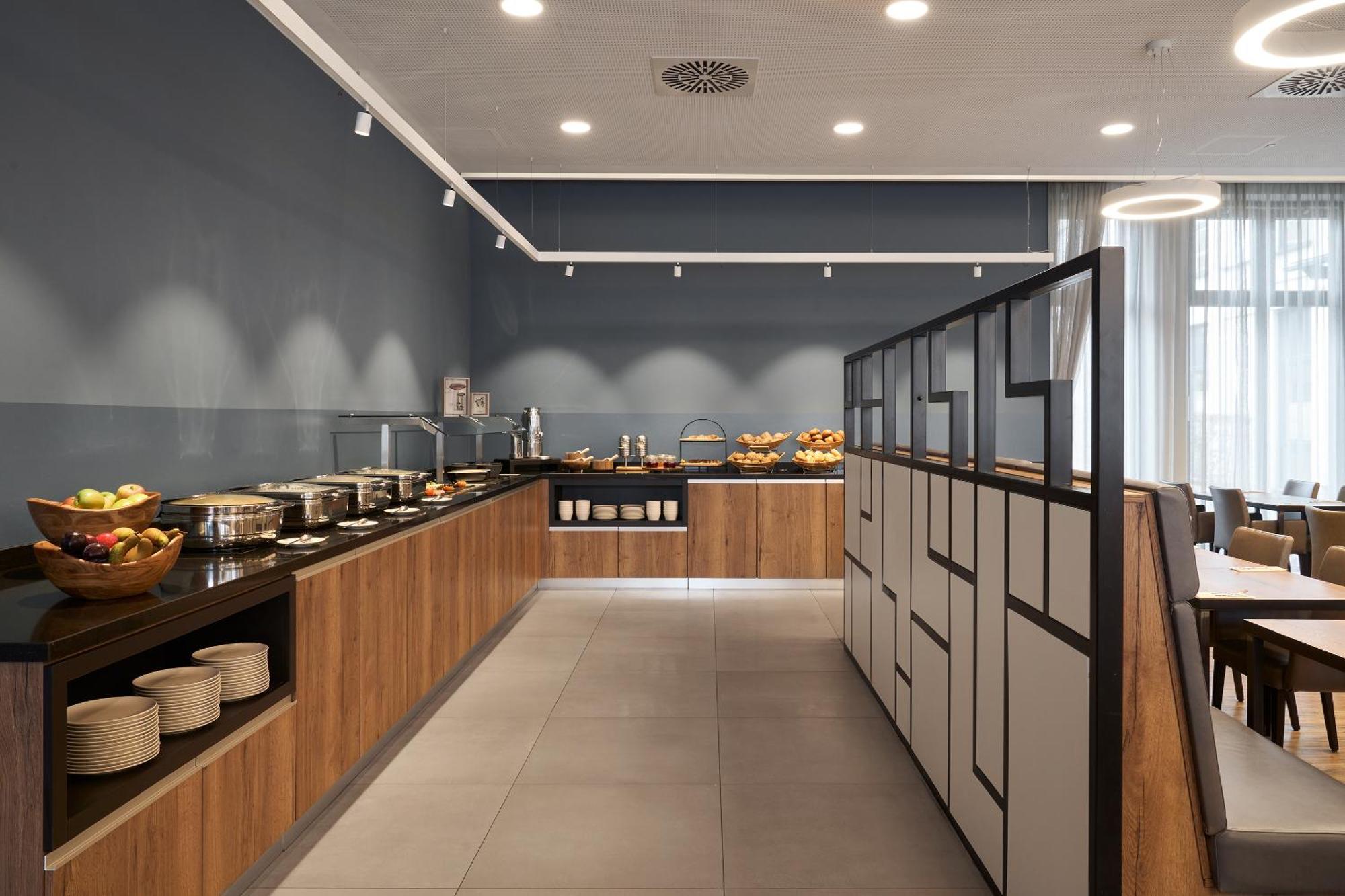 Four Points Flex By Sheraton Bochum Exterior photo