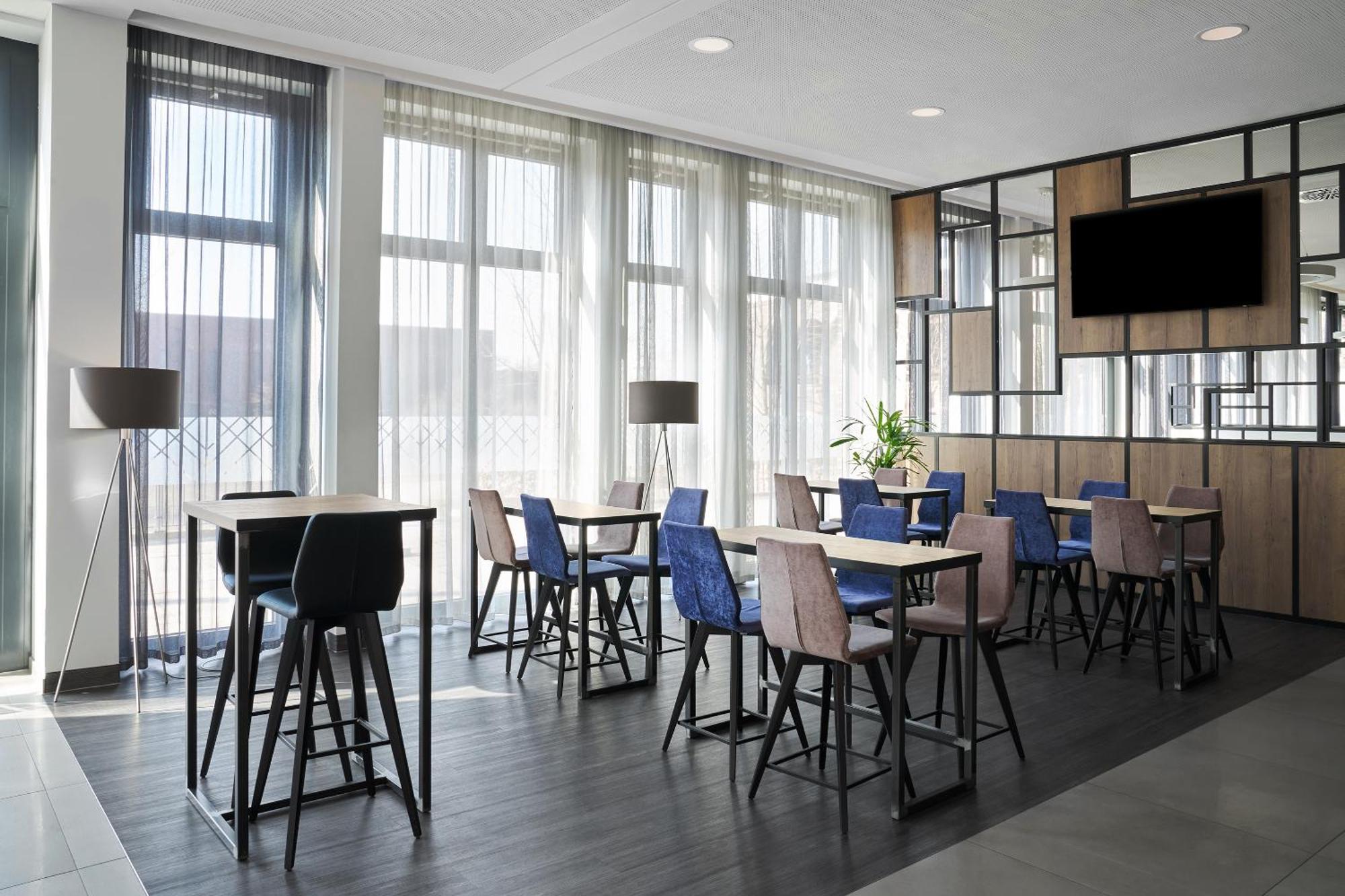Four Points Flex By Sheraton Bochum Exterior photo