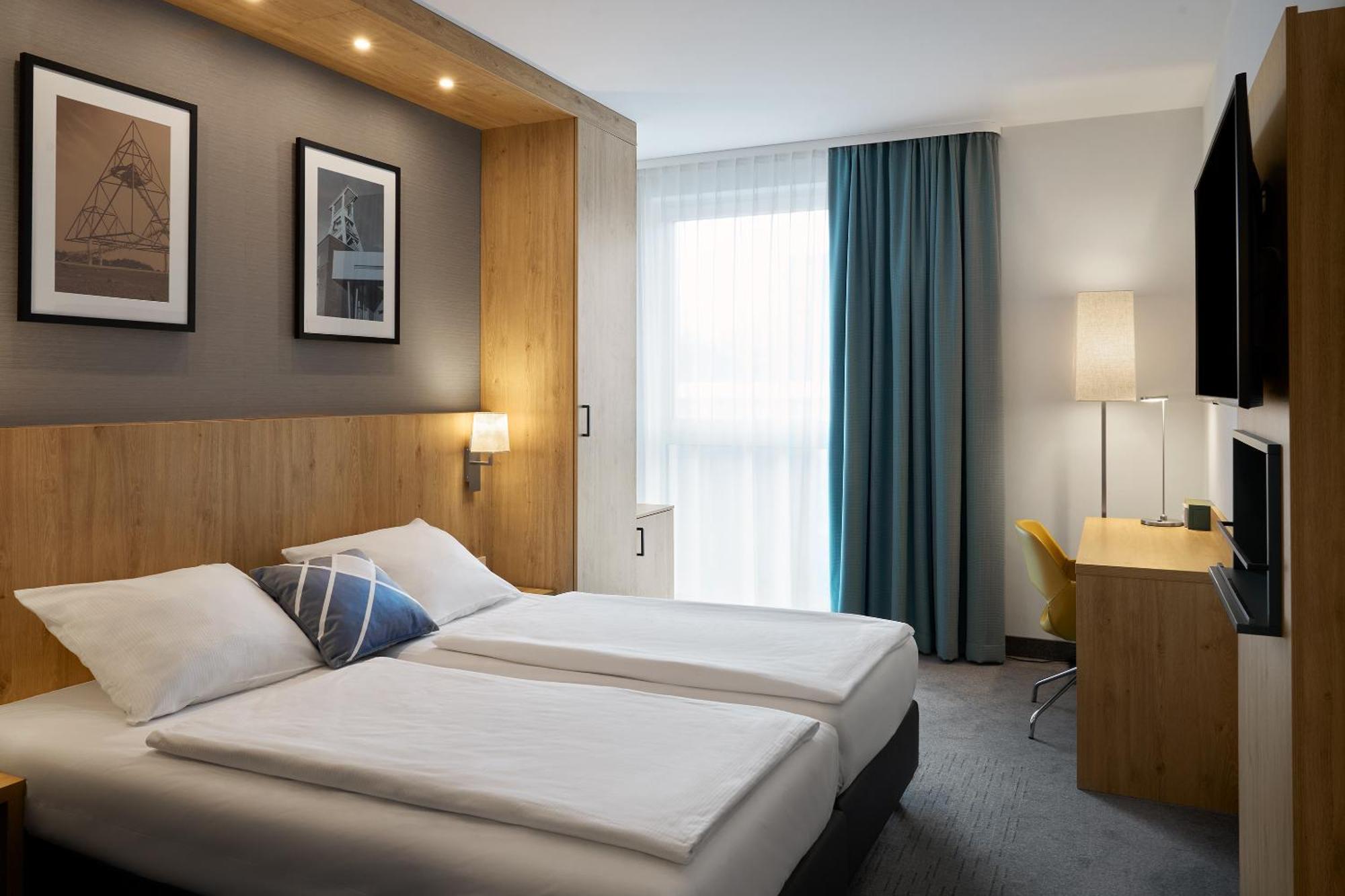 Four Points Flex By Sheraton Bochum Exterior photo