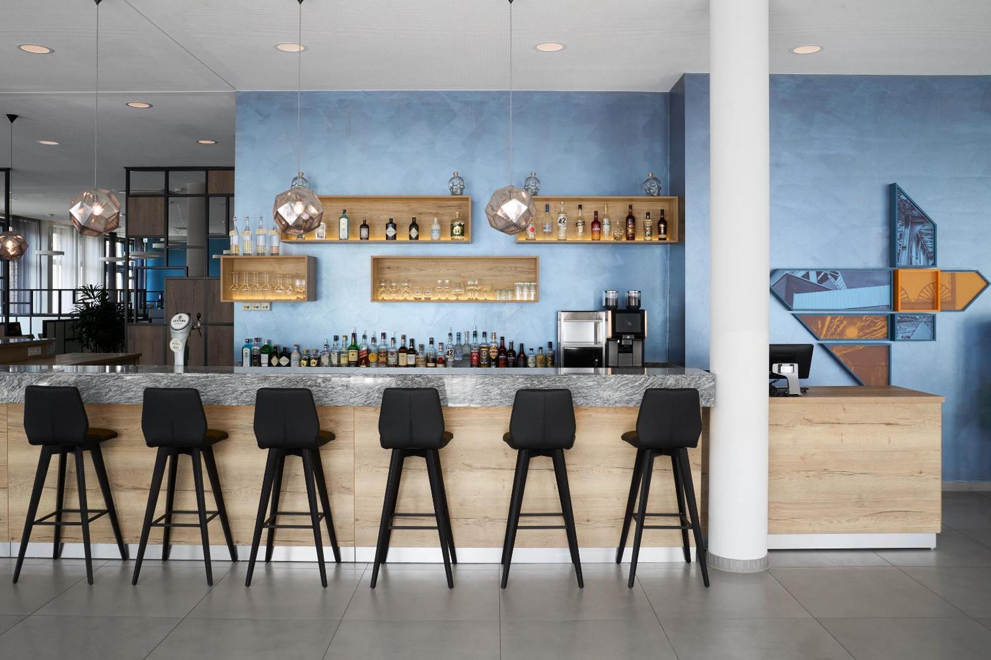 Four Points Flex By Sheraton Bochum Exterior photo