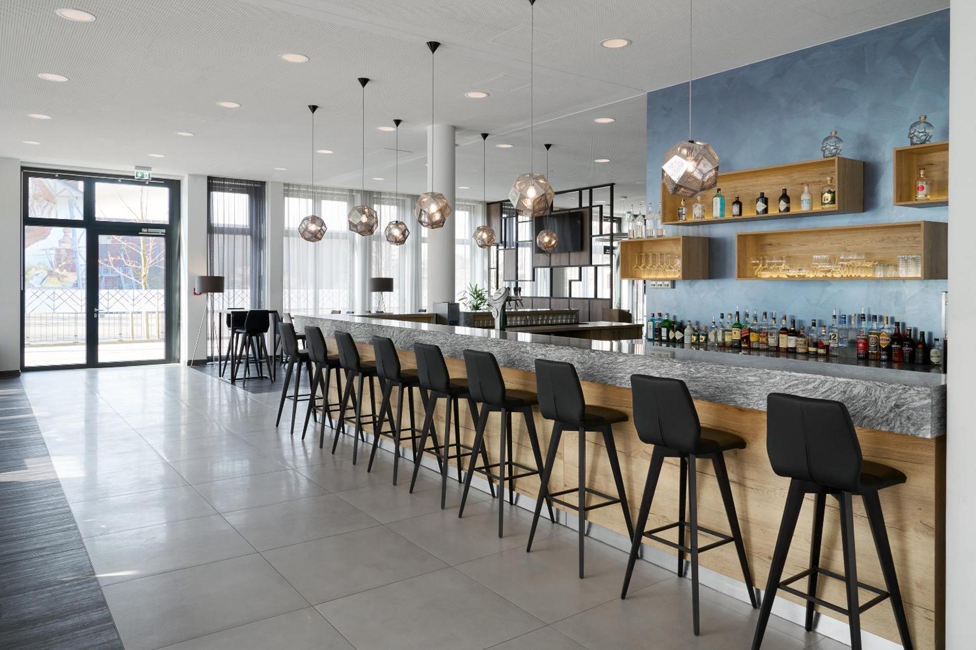 Four Points Flex By Sheraton Bochum Exterior photo