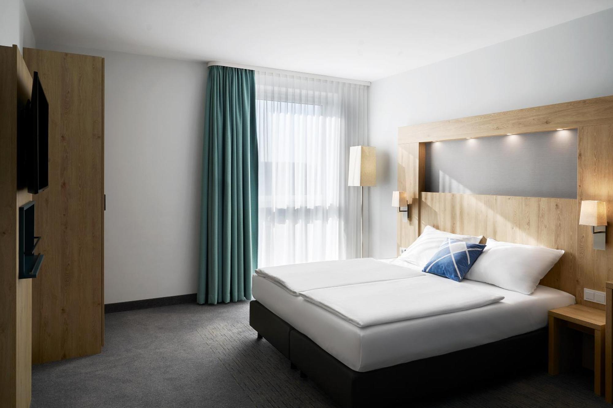 Four Points Flex By Sheraton Bochum Exterior photo