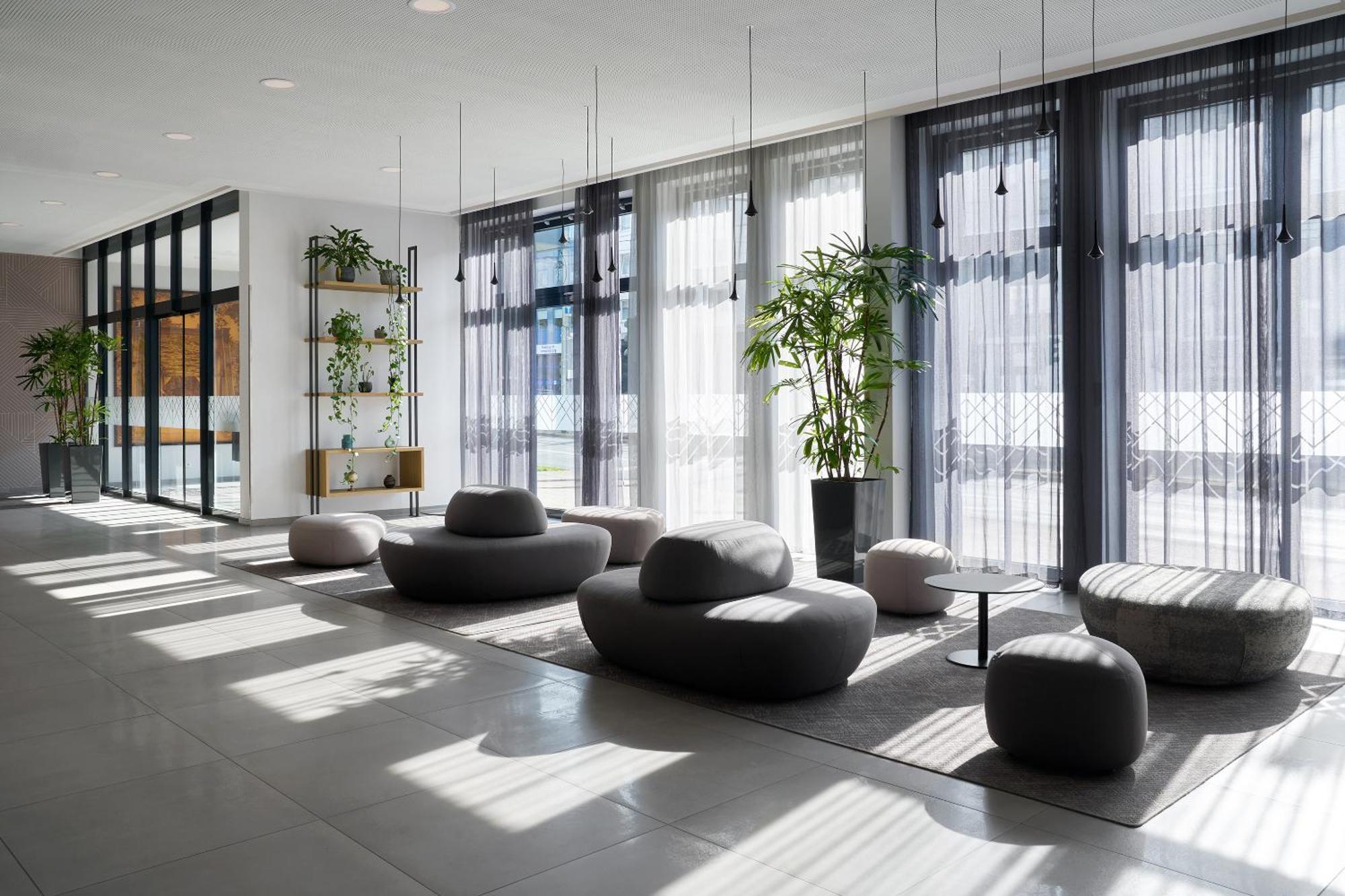 Four Points Flex By Sheraton Bochum Exterior photo