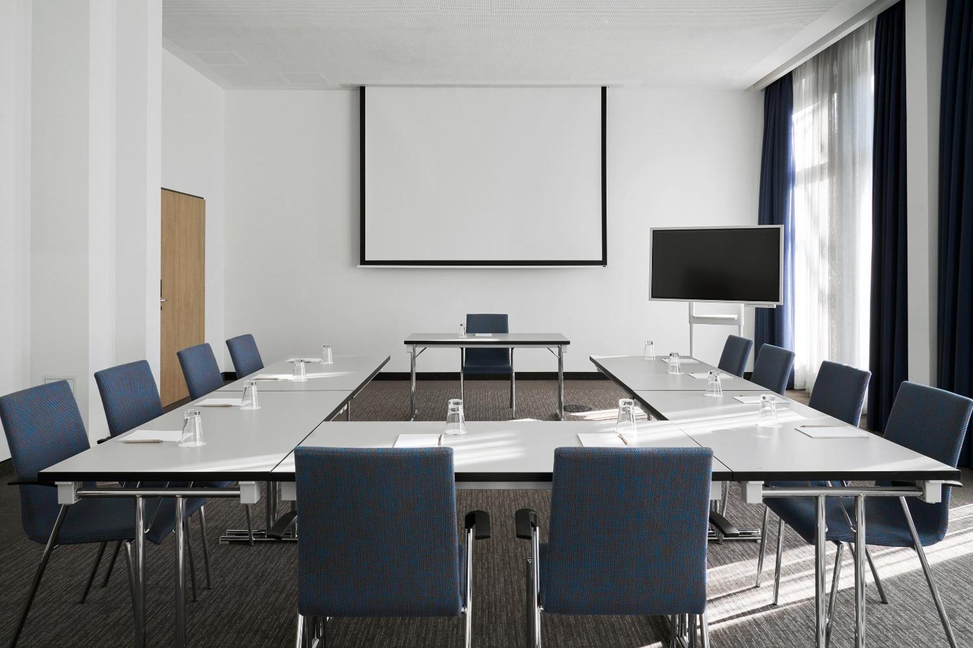 Four Points Flex By Sheraton Bochum Exterior photo