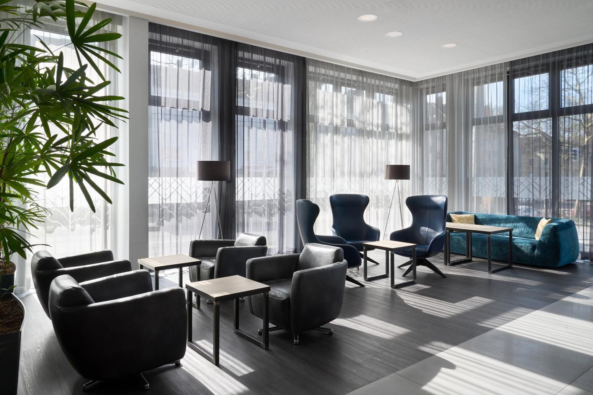 Four Points Flex By Sheraton Bochum Exterior photo