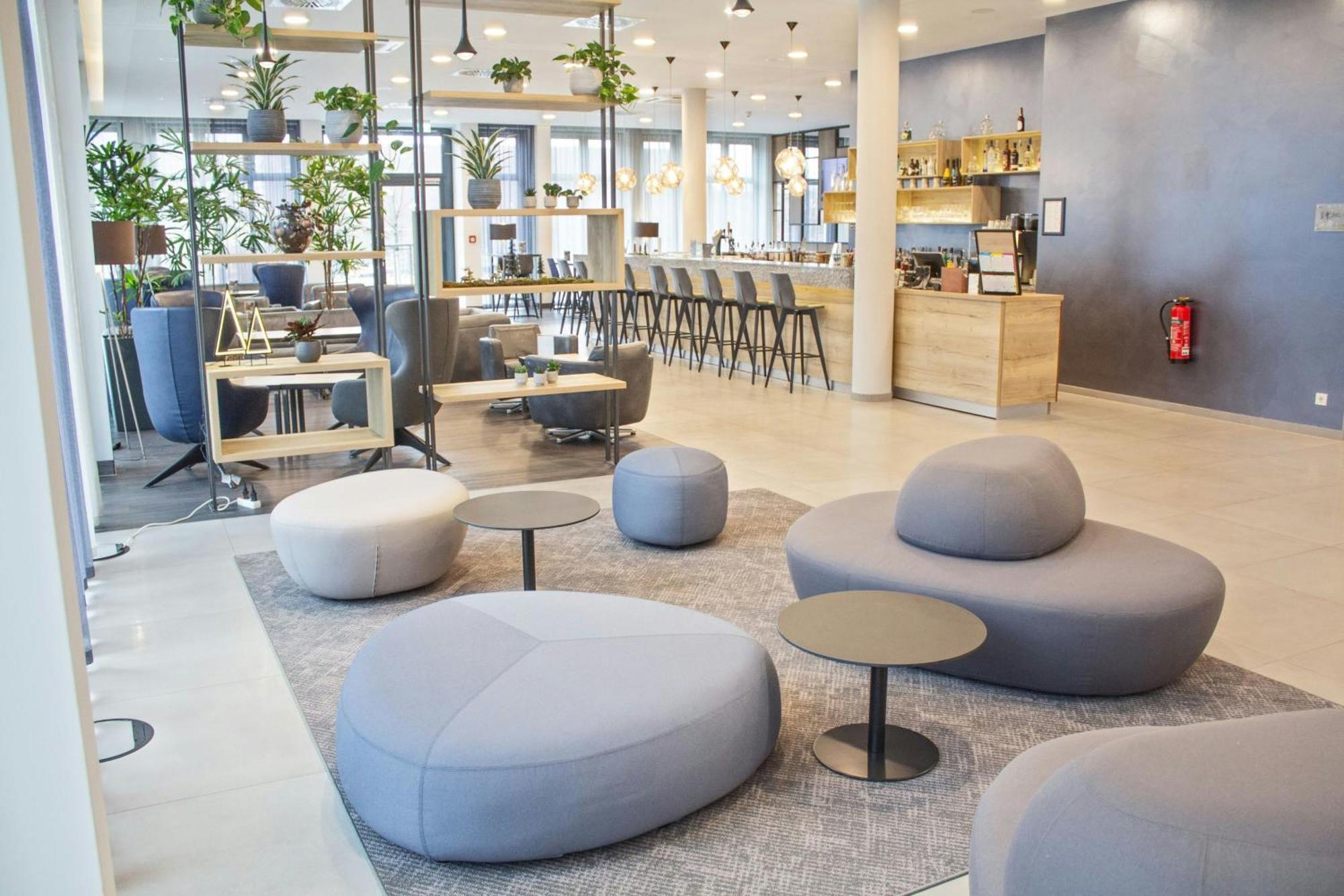 Four Points Flex By Sheraton Bochum Exterior photo