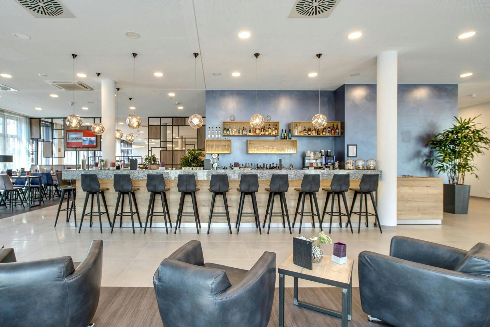 Four Points Flex By Sheraton Bochum Exterior photo
