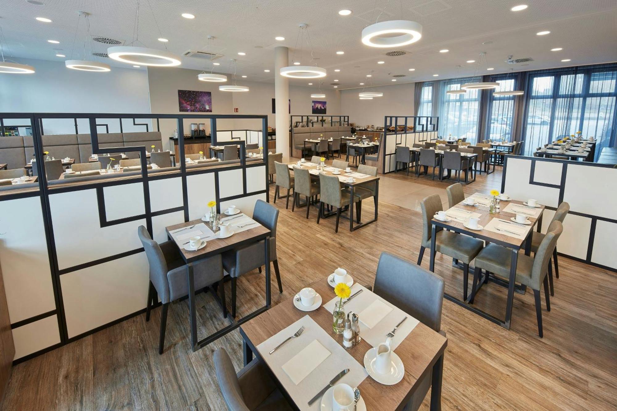 Four Points Flex By Sheraton Bochum Exterior photo
