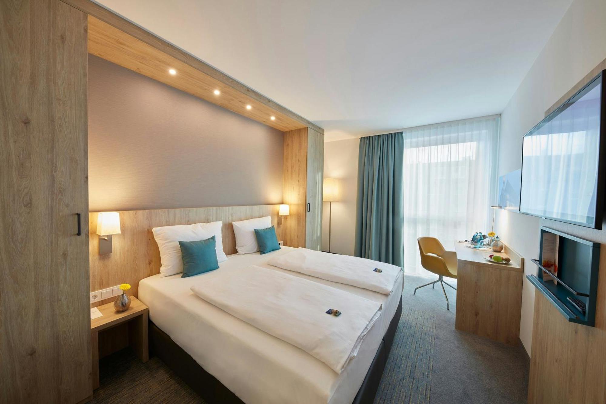 Four Points Flex By Sheraton Bochum Exterior photo