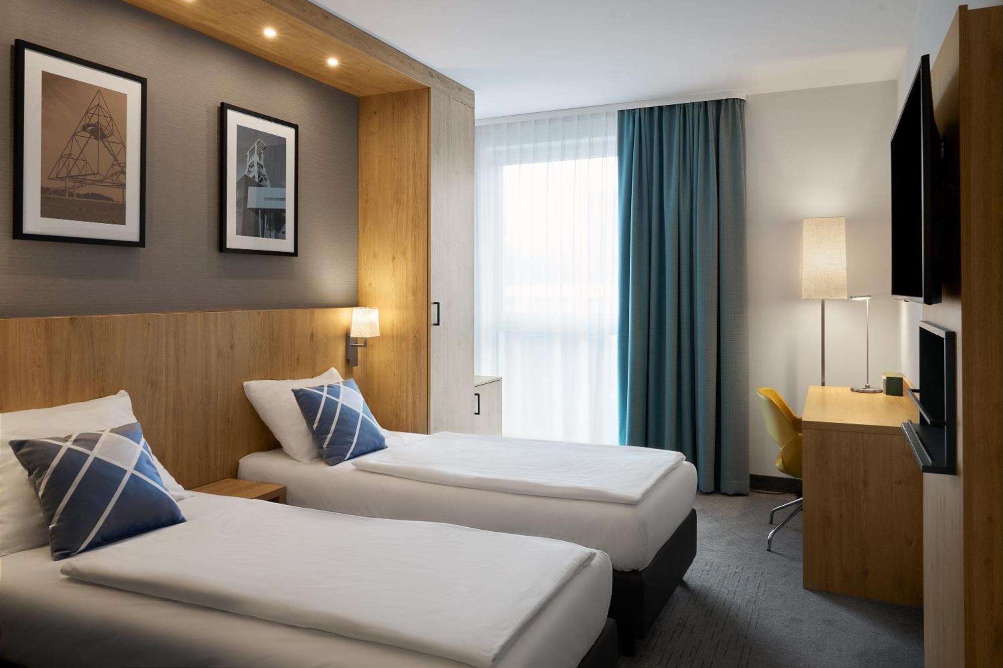 Four Points Flex By Sheraton Bochum Exterior photo