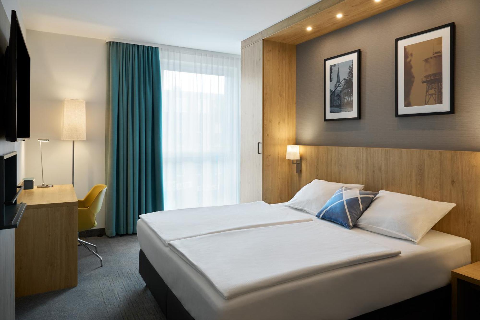 Four Points Flex By Sheraton Bochum Exterior photo