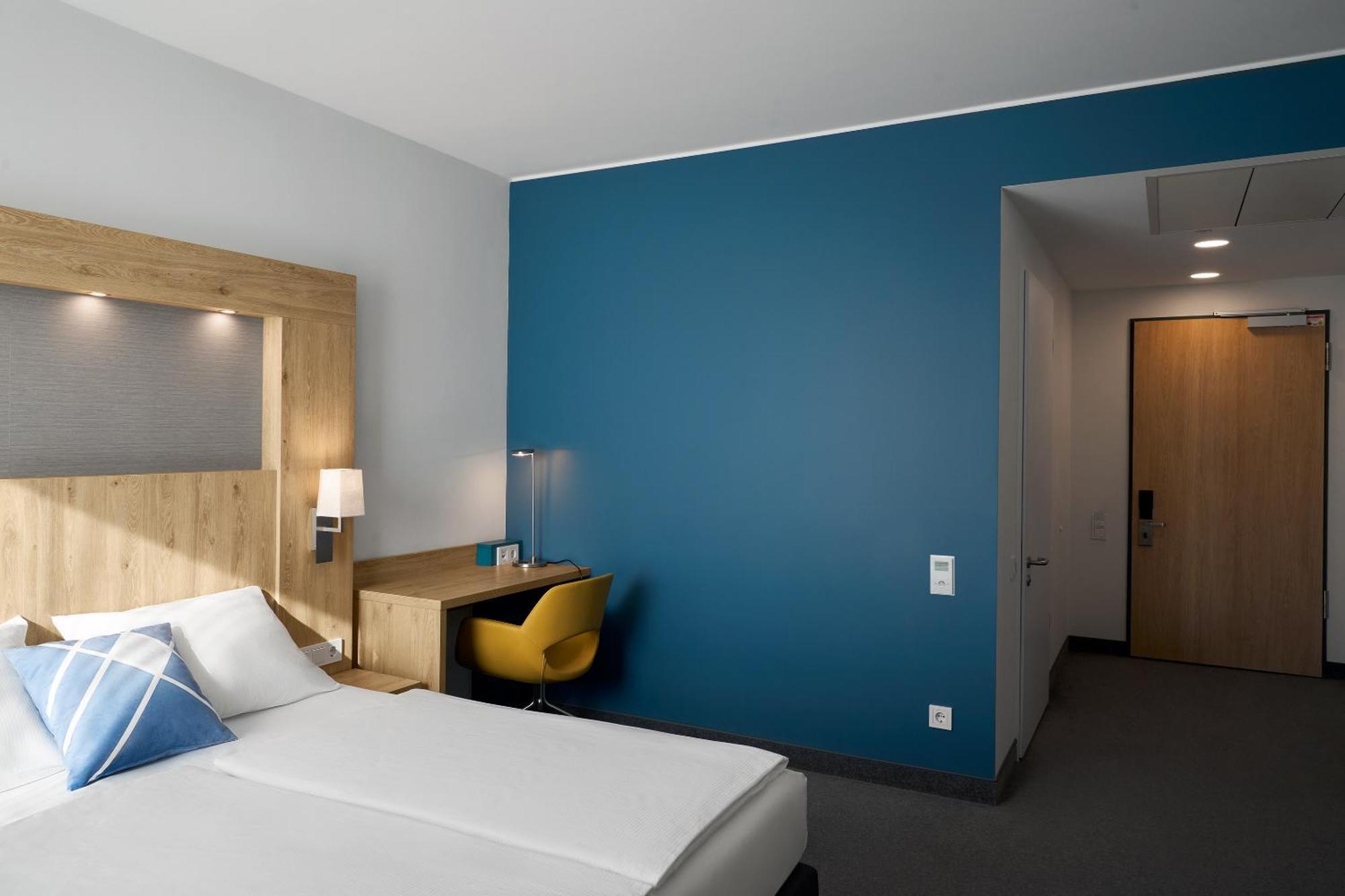 Four Points Flex By Sheraton Bochum Exterior photo