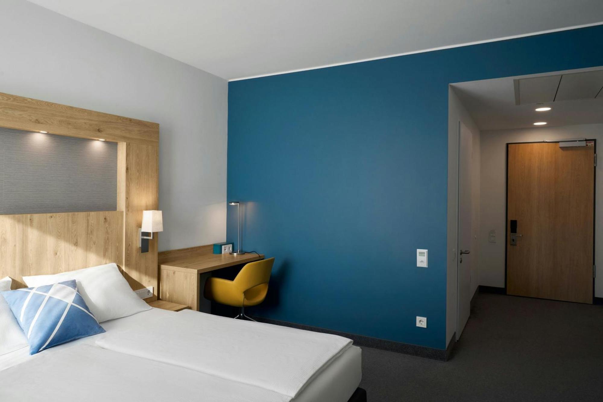Four Points Flex By Sheraton Bochum Exterior photo