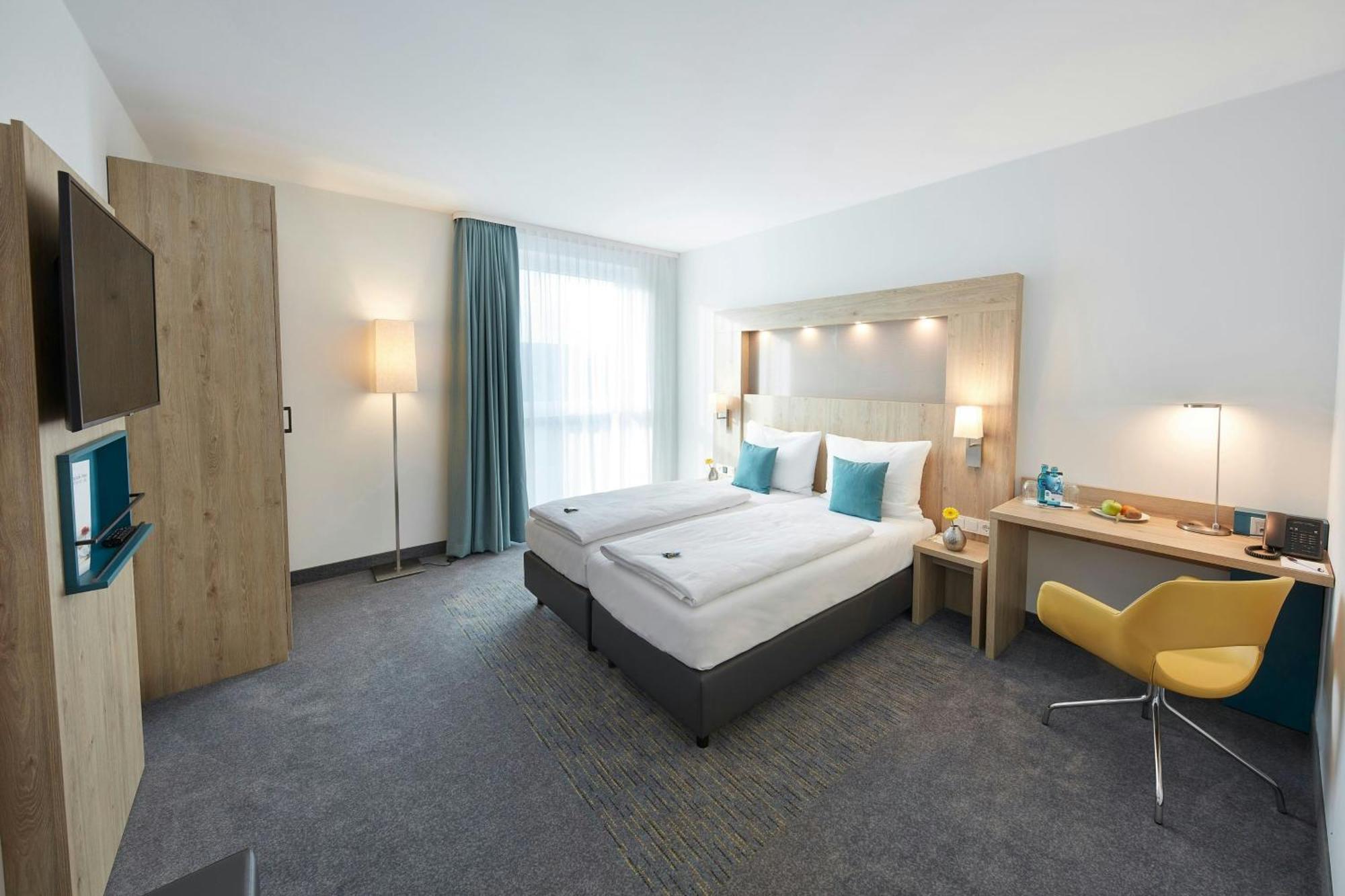 Four Points Flex By Sheraton Bochum Exterior photo