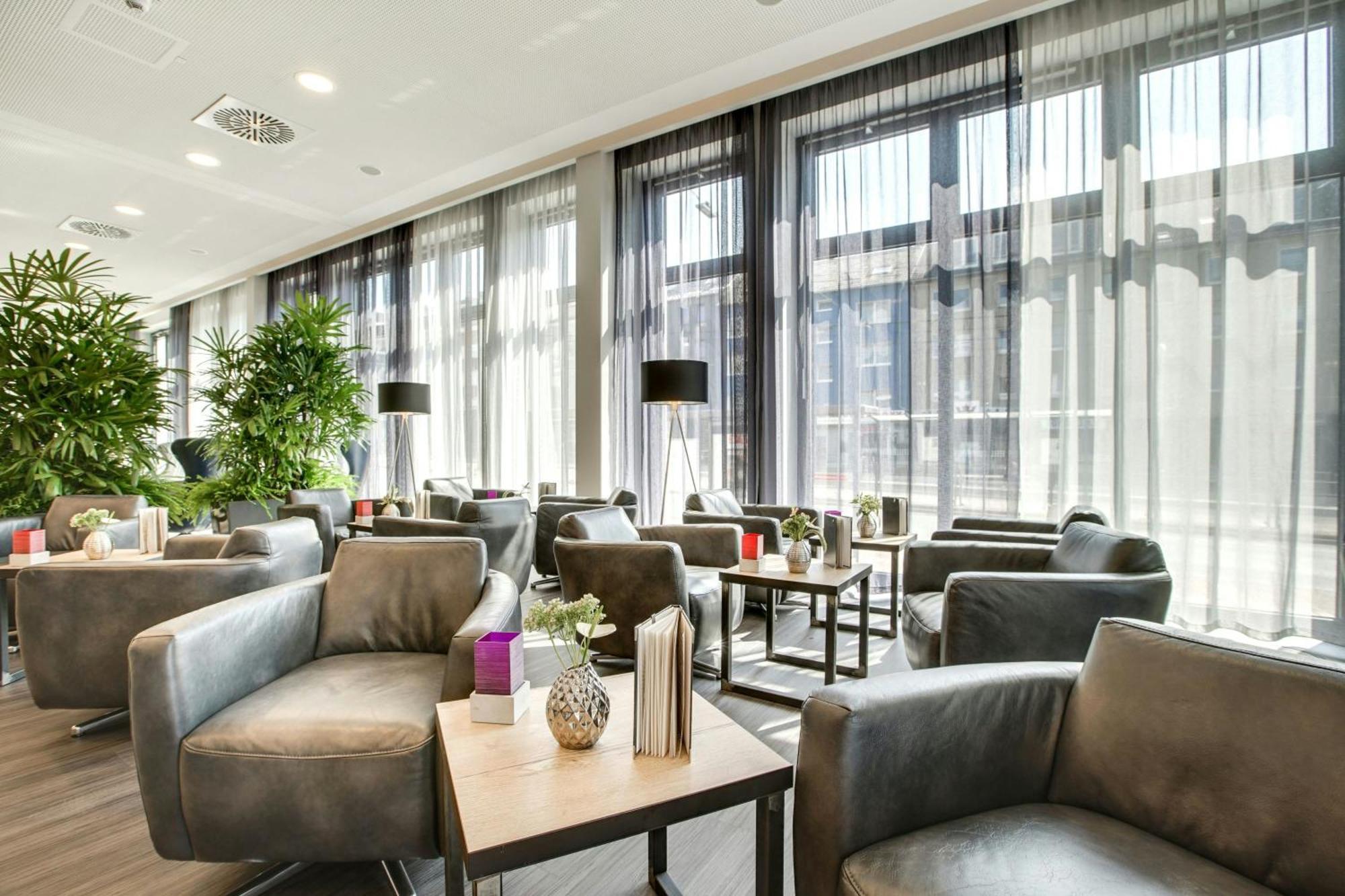 Four Points Flex By Sheraton Bochum Exterior photo